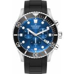 Claude Bernard CB.10252.3NBCA.BUIB Erkek Kol Saati