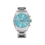 Claude Bernard CB.10254.3M.BUICN Kol Saati - Turkuaz - Gümüş