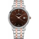 Claude Bernard CB.53009 357RM Brır Erkek Kol Saati - Renkli