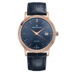 Claude Bernard CB.53009.37R.BUIR Erkek Kol Saati