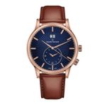Claude Bernard CB.62007.37R.BUIR Erkek Kol Saati