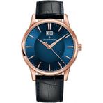 Claude Bernard Claude BernardCB.63003.37R.BUIRErkek Kol Saati - Rose Gold - Siyah