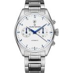 Claude Bernard Erkek Kol Saati CB.08006.3M.BIBU - Gümüş