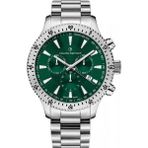 Claude Bernard Erkek Kol Saati CB.10256.3M.VIN - Gümüş