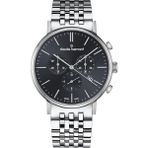 Claude Bernard Erkek Kol Saati CB.10261.3M.NIN - Gümüş