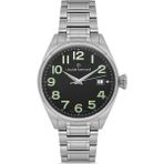 Claude Bernard Erkek Kol Saati CB.70203.3M.NB - Gümüş
