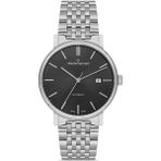 Claude Bernard Erkek Kol Saati CB.80139.3M.NIN - Gümüş