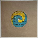 Claude Ciari Manuel Benitez - L'homme De Demain 45 Lik Plak (Orijinal Dönem Baskı Plak)