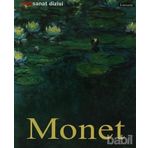 CLAUDE MONET - HAYATI VE ESERLERI - BIRGIT ZEIDLER
