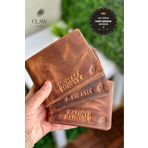 clawleather İsimli Hakiki Deri Erkek Cüzdanı (Tokyo Model)