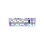 Claw's Luma LCD Logo Ekran - Ultra Tepkime & Konfor 100 Tuş Kablolu Membran Gaming & Ofis Klavyesi