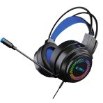 Claw's Noiseee V1 Rgb Spectrum 7.1 Surround Ses - Ai İle Gürültü Engelleyen Mikrofon - Usb Örgü Kablolu Gaming Oyuncu Kulaklığı - Siyah Outlet