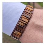 Clays Jewellery Kaplan Gözü Bileklik