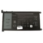 CLB Dell 3CRH3 Batarya Pil