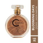 Cle D'Amour Blooming Days Vegan EDP 100 ml Kadın Parfüm