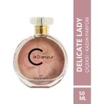 Cle D'Amour Delicate Lady Women EDP 50 ml Kadın Parfüm
