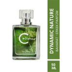 Cle D'Amour Dynamic Nature 50 ml Erkek Parfüm