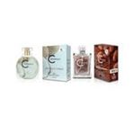 Cle D'Amour Emerald Stone + Audacious Pleasures EDP 2x50 ml Kadın ve Erkek Parfüm Seti