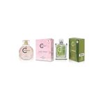 Cle D'Amour Sweet Dreams Vegan EDP 100 ml Kadın Parfüm + Strong Man 100 ml Erkek Parfüm Seti