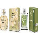 Cle D'Amour Symbol Of Love + Strong Man EDP 2x50 ml Kadın ve Erkek Parfüm Seti