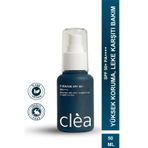 Clea Cosmetic Leke Karşıtı Güneş Kremi - Mineral & Yeni Nesil Hibrit Filtreli Güneş Kremi SPF 50+ PA++++