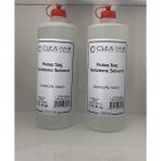 Clea Hair Protez Saç Bant Sökücü Solvent 2 lt Beyaz Renkli İzopropil İçeren Pratik Ambalaj