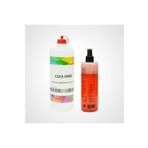 CleaHair Protez Saçlara Özel Temizleme ve Arındırıcı Solvent ve Fösuyu