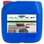 Clean 20 kg Okyanus Kokulu Çamaşır Suyu