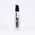 Clean and Cleanser Su Bazlı Yüz Temizleyici Jel | Salisilik Asitli | Gözenek Temizleyici | Sebum Dengeleyici | Aloe Vera ve Bitki Özlü | 100 mL
