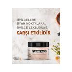 Clean Face Cilt Maskesi Kil Maskesi - Sivilce Karşıtı, Siyah Nokta Karşıtı Ve Yüz Maskesi