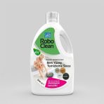 Clean Master 2500 ml Roboclean Robot Süpürge Zemin Temizleyicisi
