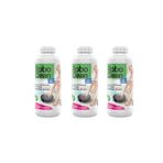 Clean Master Roboclean Robot Süpürge Zemin Temizleyicisi 3X 1000 Ml (Robot Süpürge Deterjanı)