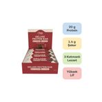Clean Powders Deluxe Protein Bar %36 Protein 55 Gr 12 Adet - ÇİKOLATA