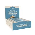 Clean Powders Deluxe Protein Bar 55 Gr 12 Adet Çikolata