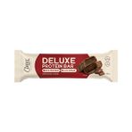 Clean Powders Deluxe Protein Bar 55 gr Çikolata İçerikli 20 g Protein Desteği ile Sağlıklı Atıştırmalık
