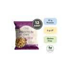 Clean Powders Protein Chips 50 Gr Tatlı Barbekü 12 Adet