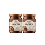 Clean Powders Proteinli Çikolatalı Fındık Kreması (Protein Spread) 350 Gr - ( 2Adet )