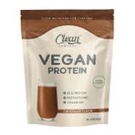 Clean Powders Vegan Protein 600 gr Çikolata