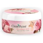 Clean Rose 125 ml Yüz ve Boyun Kremi