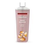 Clean Rose 250 ml Amber Kolonyası
