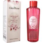 Clean Rose 250 ml Japon Kiraz Çiçeği Kolonyası