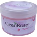 Clean Rose Gül Özlü Vazelin 90 Ml