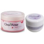 Clean Rose Vazelin 90 ml + Dudak Balsamı 25 ml