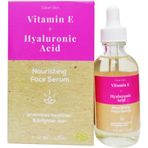 Clean Skin Vitamin E + Hyaluronic Acid 60 ml Yüz Serumu