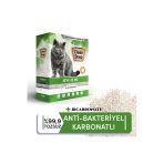 Clean Step Hygiene Bikarbonatlı Topaklanan Kokusuz (Parfümsüz) Ince Tane Bento