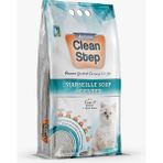 Clean Step Marseille Soap Marsilya Sabun Kokulu Topaklanan Ince Tane Bentonit Kedi Kumu 5 Litre