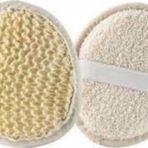 Clean Stoff Banyo Yüz Ve Vücut Lifi Oval Örme Tek Kullanımlık Otel, Spa, Hamam Tipi 500'Lü Paket