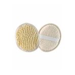 Clean Stoff Banyo Yüz Ve Vücut Lifi Oval Örme Tek Kullanımlık Otel, Spa, Hamam Tipi 50'Li Paket