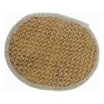 Clean Stoff Banyo Yüz ve Vücut Lifi Oval Örme Tek Kullanımlık Otel, Spa, Hamam Tipi 5'li - Beyaz