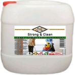 Clean & Strong Klor Bazlı 30 kg Genel Temizleyici